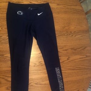 Nike Penn State Leggings